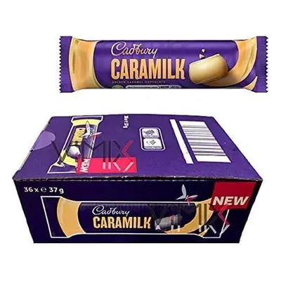 Cadbury Caramilk Display Box 24x90g