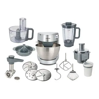 Kenwood Prospero KHC29.N0SI 6-in1 compact Stand Mixer Kitchen machine, blender, Food Processor, 