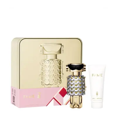 Paco Rabanne Fame Gift Set 80ml EDP + 100ml Body Lotion