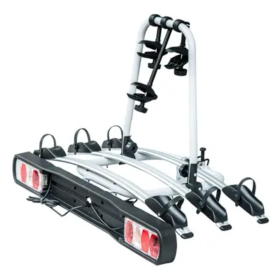 Homcom Bike Car Carrier | Rear Mounted Bike Rack