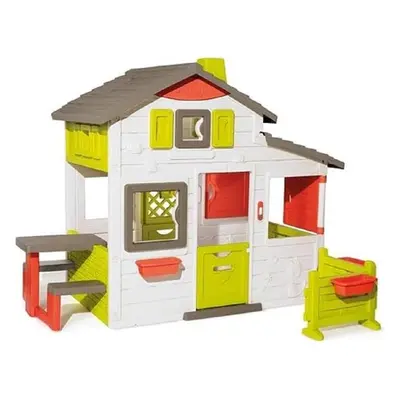 SMOBY KIDS NEO FRIENDS PLAYHOUSE (2.1M TALL)