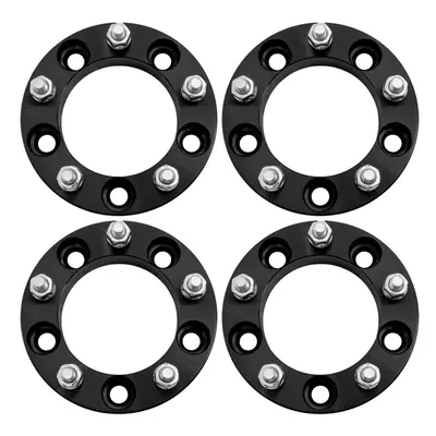 WINCHMAX 30mm Wheel Spacers to fit Suzuki Jimny SJ Samurai Vitara Grand Vitara. BLACK T5