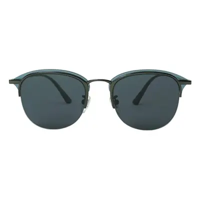 Police SPL784M Silver Sunglasses