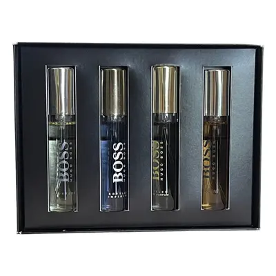 Hugo Boss Mini Collection for Men x 10ml Spray Travel Set