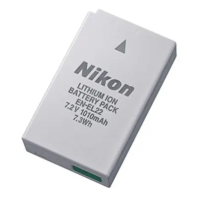 Nikon EN-EL22 Rechargeable Li-ion Battery