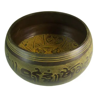 Extra Loud - Singing Bowl - Five Buddha