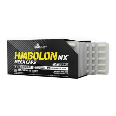 Olimp Nutrition HMBolon NX, Mega Caps - caps