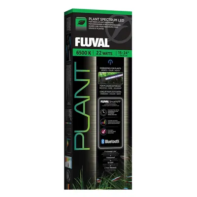 Fluval Plant 3.0 LED Planted Aquarium Lighting Watts Inches