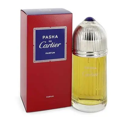 PASHA DE CARTIER by Cartier Eau De Parfum Spray 3.3 oz (Men) V728-550995