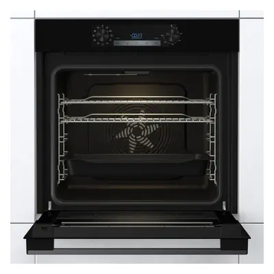 Hisense BI62212ABUK Built In Electric Single Oven - Black