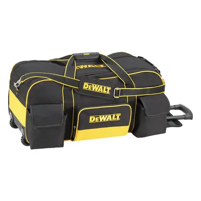 DEWALT Large Duffle Bag With Wheels 31cm (12.1/2in) DEW179210