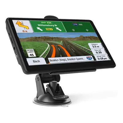 Navigation Devices For Cars, Trucks, Trucks, Europe Maps For 7-Inch Gps Navigation