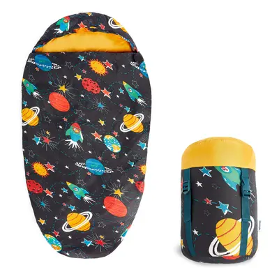 (2 Pack) Silentnight Kids Sleeping Bag - Space