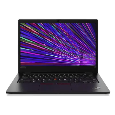 Lenovo ThinkPad L13 Black Notebook 33.8 cm (13.3") x pixels 10th gen IntelÂ® CoreÂ i5 GB DDR4-S