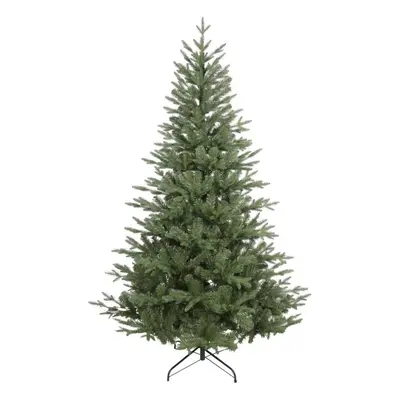 Artificial 6ft/180cm Hinged Christmas Tree with 1000+ PE/PVC Tips - DH45