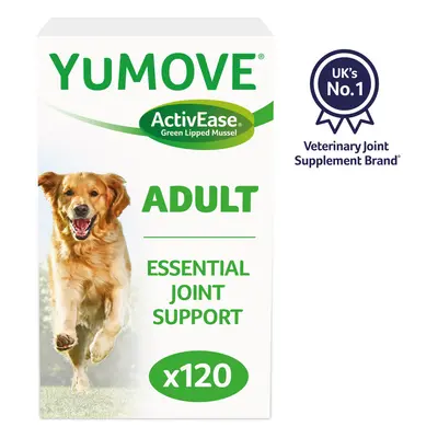 Yumove Dog Joint Support Tablet