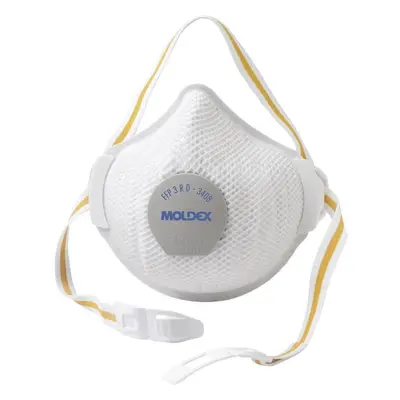 Moldex FFP3 Air Plus ProValve Reusable Masks Box of