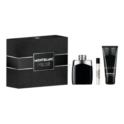 MontBlanc Men's Montblanc Legend Gift Set Fragrances