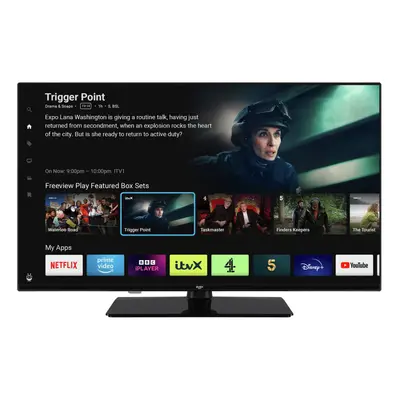 Bush Inch Smart Full HD HDR10 LED TiVo Freeview TV