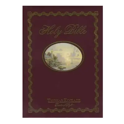 NKJV, Lighting the Way Home Family Bible, Hardcover, Red Letter Edition