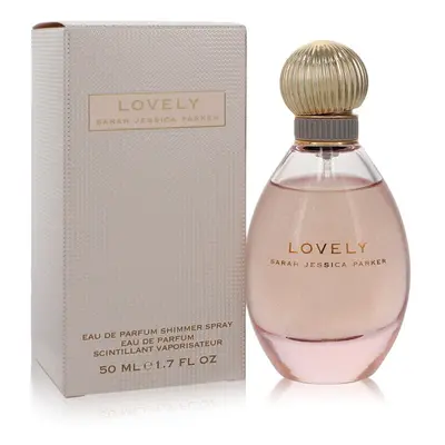 Lovely by Sarah Jessica Parker Eau De Parfum Shimmer Spray 1.7 oz