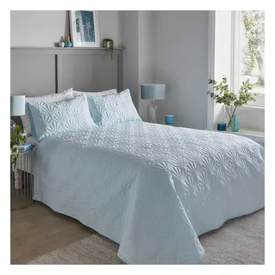 Cavali Bedspread Duck Egg 200cm x 230cm