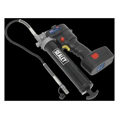 Cordless Grease Gun 18V