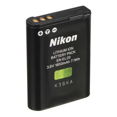 Nikon EN-EL23 Rechargeable Lithium-Ion Battery