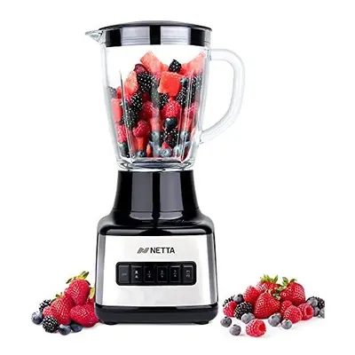 NETTA 500W Table Blender with Speed Settings