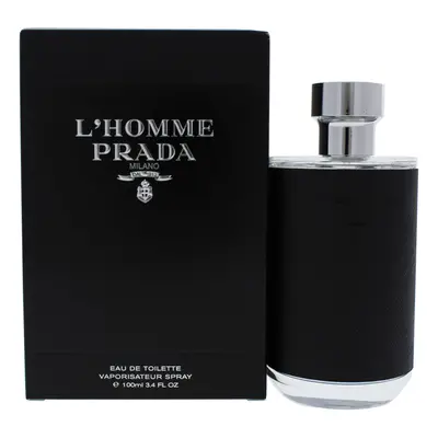 Prada LHomme Prada For Men 3.4 oz EDT Spray