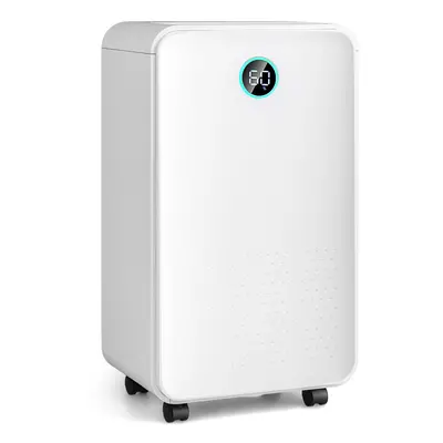 12L/Day Electric Dehumidifier Home Portable Air De-Humidifier Modes