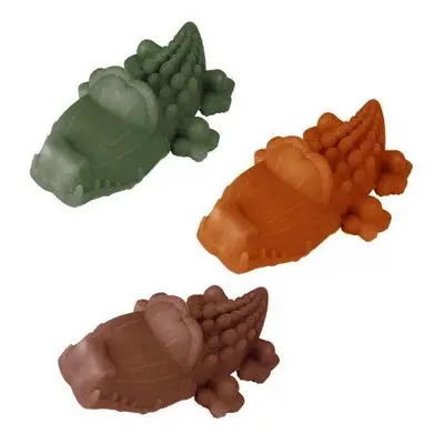 (Pack Of 30, May Vary) Whimzees Large Alligator Dental Dog Treats