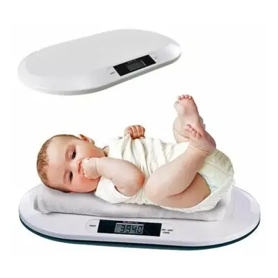 Electronic Baby Infant Weighing Scales, Battery Digital Baby Scale