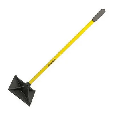 Roughneck Fibreglass Earth Rammer (Tamper) x 250mm (10 x 10in)