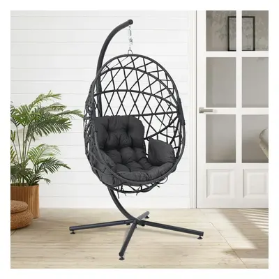 Woven Outdoor Hanging Chair