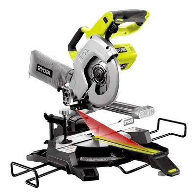 Ryobi R18MS216-0 18v One+ Cordless Mitre Saw - Bare Tool