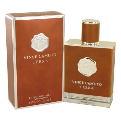 Vince Camuto Terra by Vince Camuto Eau De Toilette Spray 3.4 oz