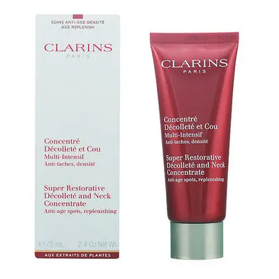 Firming Neck and DÃ©colletage Cream Multi-intensive Clarins