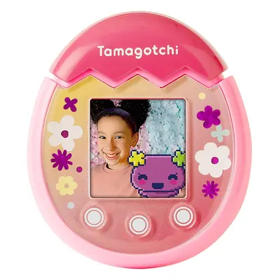 Tamagotchi Pix Pink