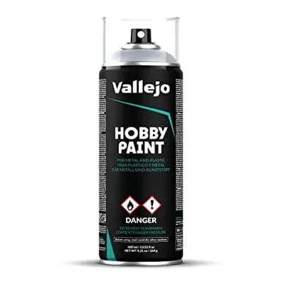 Vallejo - Silver Spray Hobby Paint (400 ml)