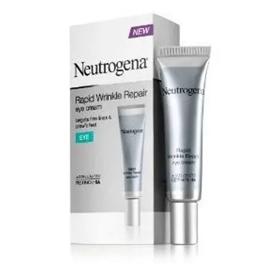 Neutrogena Rapid Wrinkle Repair Eye Cream 0.50 oz (Pack of 3)