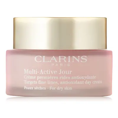 Clarins Multi-Active Day Cream For Dry Skin 50ml