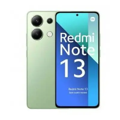 Xiaomi Redmi Note 4G 256GB (8GB RAM) Mint Green