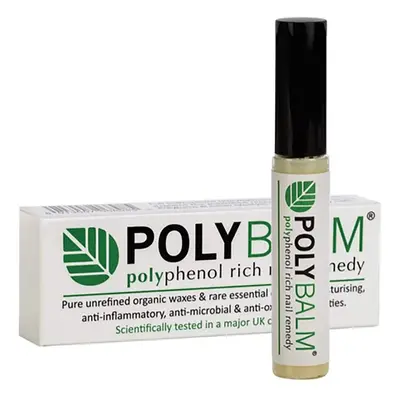 Polybalm Topical Nail Application | Scientifically Tested and Proven | Only Pure Plant Based Ing