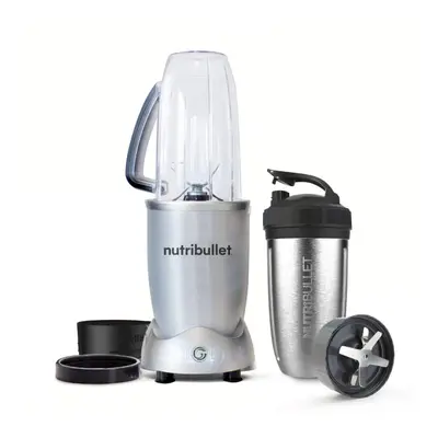 NutriBullet 1200 Series Blender, Stainless Steel