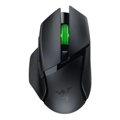 Basilisk V3 X HyperSpeed - Customizable Wireless Gaming Mouse (Iconic Ergonomic Form with Custom