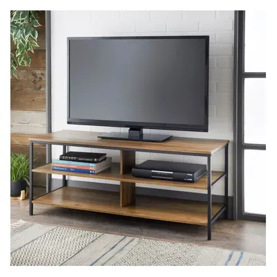 Tromso TV Unit suitable for storing gaming consoles & television boxes