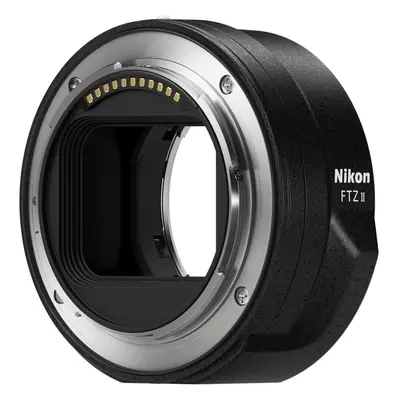 Nikon FTZ II Mount Adapter