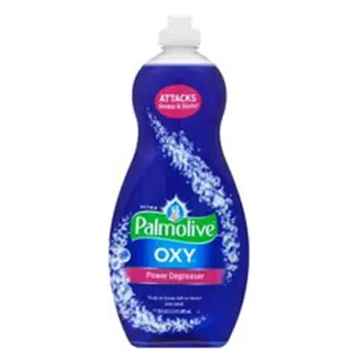 Colgate-Palmolive CPC04273 0.25 gal Palmolive Ultra Palmolive Oxy Degreaser, Blue