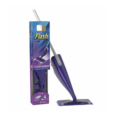 Flash PowerMop Starter Kit